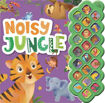 Picture of NOISY JUNGLE SOUND BOOK